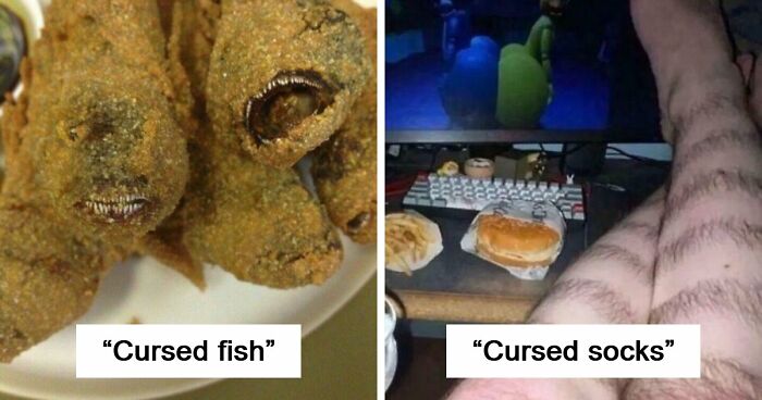 73 Creepy And Confusing Images That Need A Priest