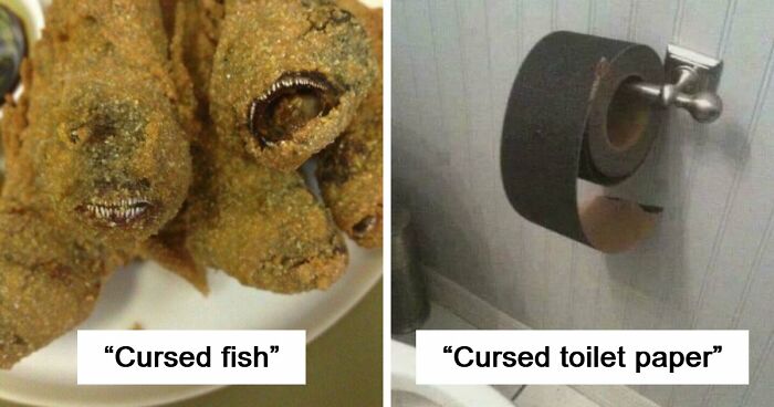 73 Creepy And Confusing Images That Need A Priest