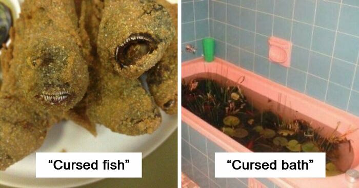 73 Creepy And Confusing Images That Need A Priest