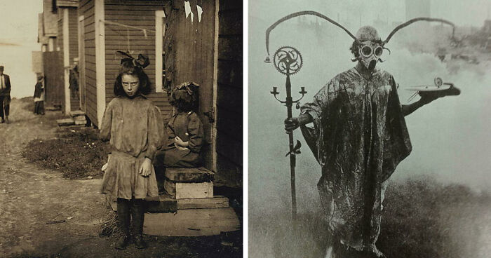 Unsettling Moments In History That Have Been Immortalized In Pictures, And Here Are 39 Of Them