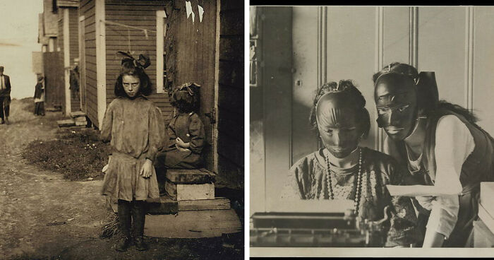Unsettling Moments In History That Have Been Immortalized In Pictures, And Here Are 39 Of Them