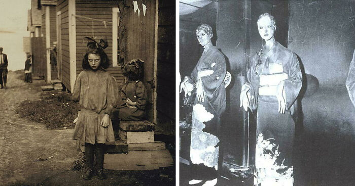 Unsettling Moments In History That Have Been Immortalized In Pictures, And Here Are 39 Of Them