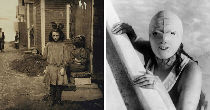 Unsettling Moments In History That Have Been Immortalized In Pictures, And Here Are 39 Of Them