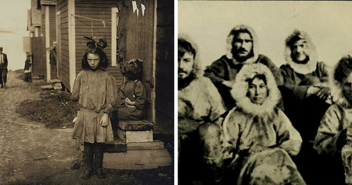 Unsettling Moments In History That Have Been Immortalized In Pictures, And Here Are 39 Of Them