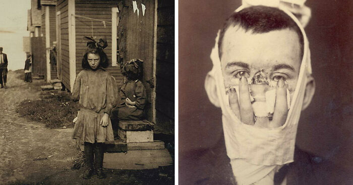 Unsettling Moments In History That Have Been Immortalized In Pictures, And Here Are 39 Of Them