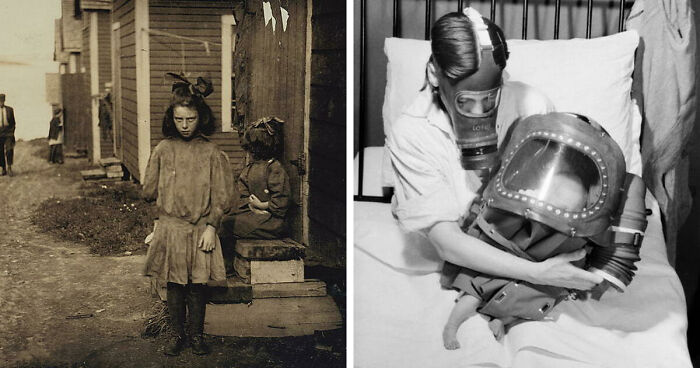Unsettling Moments In History That Have Been Immortalized In Pictures, And Here Are 39 Of Them