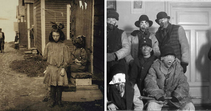 Unsettling Moments In History That Have Been Immortalized In Pictures, And Here Are 39 Of Them