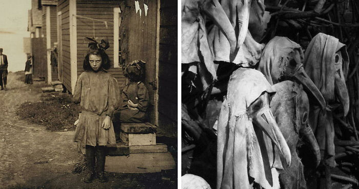 Unsettling Moments In History That Have Been Immortalized In Pictures, And Here Are 39 Of Them