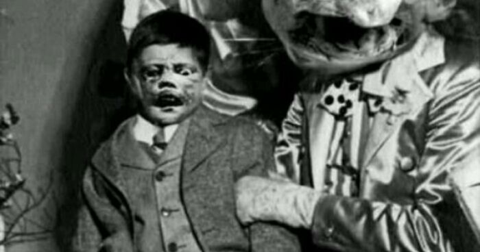 Unsettling Moments In History That Have Been Immortalized In Pictures, And Here Are 39 Of Them