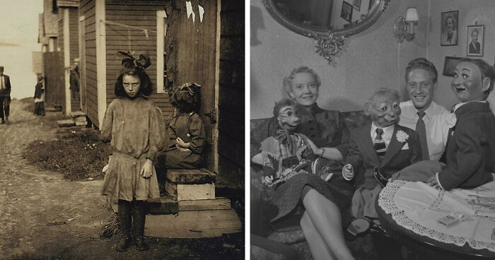 Unsettling Moments In History That Have Been Immortalized In Pictures, And Here Are 39 Of Them
