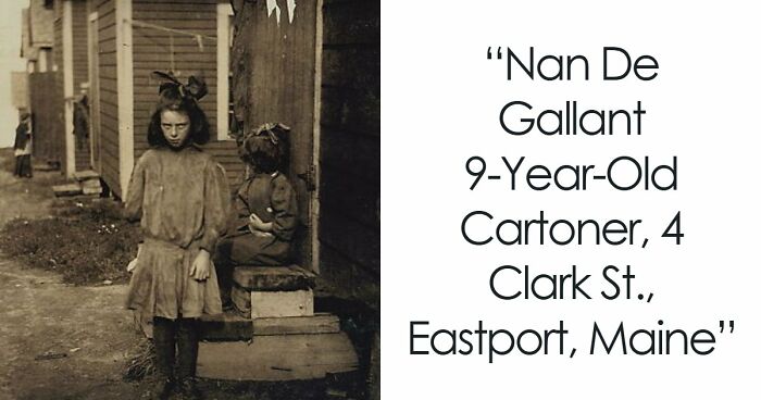 Unsettling Moments In History That Have Been Immortalized In Pictures, And Here Are 39 Of Them