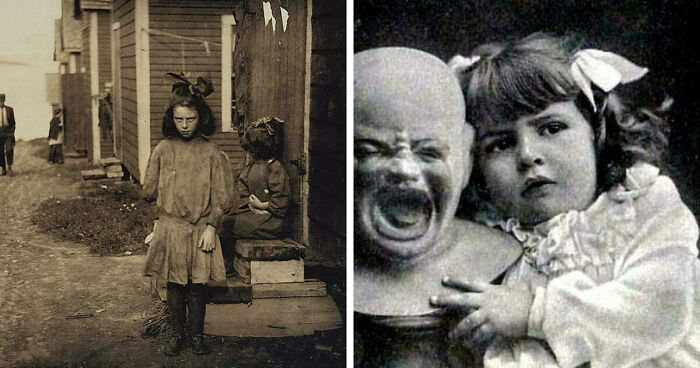 Unsettling Moments In History That Have Been Immortalized In Pictures, And Here Are 39 Of Them