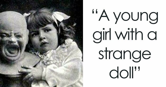 Unsettling Moments In History That Have Been Immortalized In Pictures, And Here Are 39 Of Them