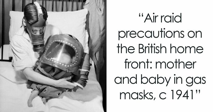 Unsettling Moments In History That Have Been Immortalized In Pictures, And Here Are 39 Of Them