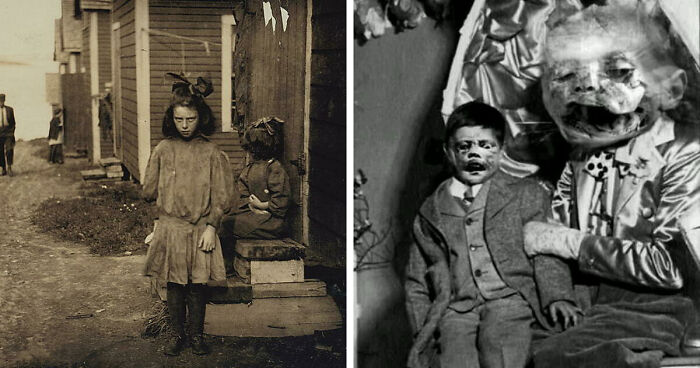 Unsettling Moments In History That Have Been Immortalized In Pictures, And Here Are 39 Of Them