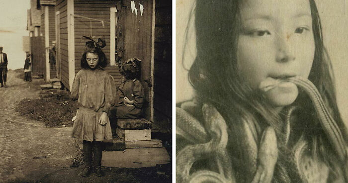Unsettling Moments In History That Have Been Immortalized In Pictures, And Here Are 39 Of Them