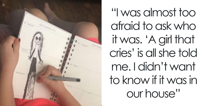 “I Slept With Lights On All Week”: 52 Times Parents Were Terrified Of Their Own Children