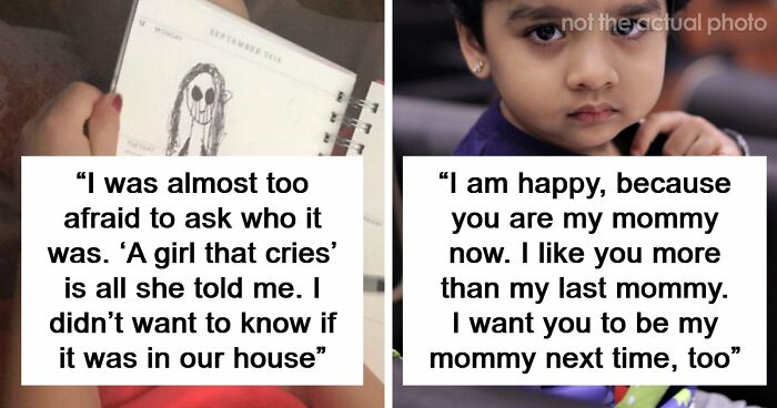 “I Slept With Lights On All Week”: 52 Times Parents Were Terrified Of Their Own Children