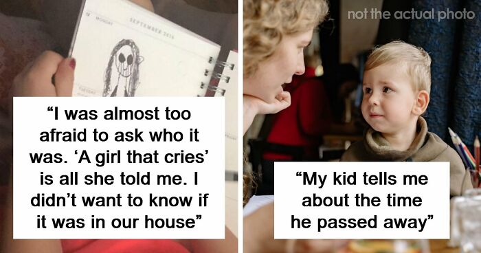 “I Slept With Lights On All Week”: 52 Times Parents Were Terrified Of Their Own Children