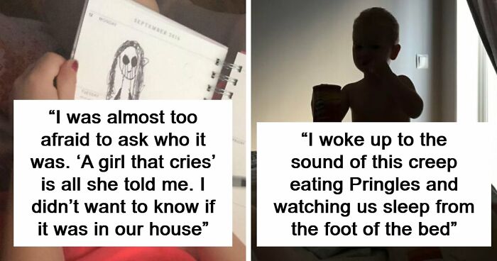 “I Slept With Lights On All Week”: 52 Times Parents Were Terrified Of Their Own Children