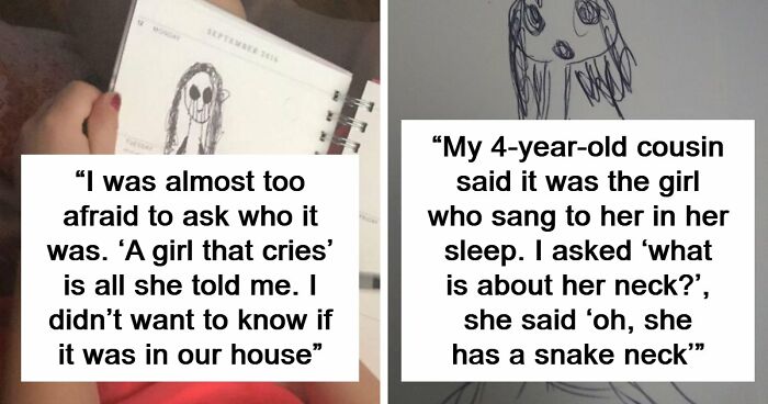 “I Slept With Lights On All Week”: 52 Times Parents Were Terrified Of Their Own Children