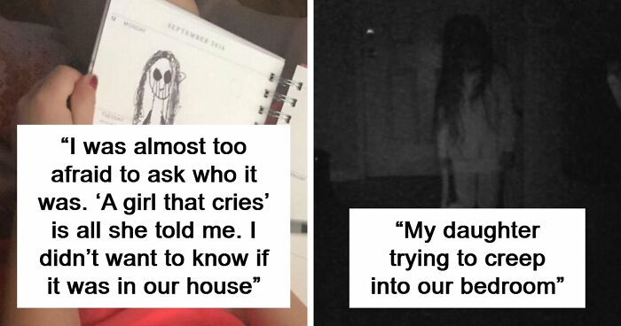 “I Slept With Lights On All Week”: 52 Times Parents Were Terrified Of Their Own Children