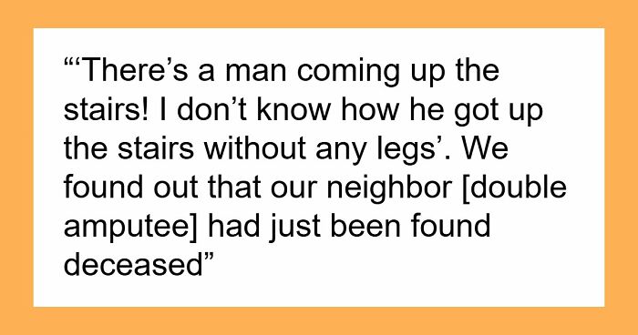 “I Slept With Lights On All Week”: 52 Times Parents Were Terrified Of Their Own Children