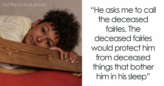 “I Slept With Lights On All Week”: 52 Times Parents Were Terrified Of Their Own Children