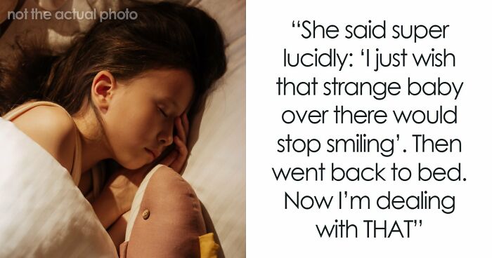 “I Slept With Lights On All Week”: 52 Times Parents Were Terrified Of Their Own Children