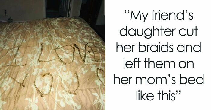 “I Slept With Lights On All Week”: 52 Times Parents Were Terrified Of Their Own Children