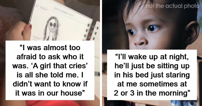 “I Slept With Lights On All Week”: 52 Times Parents Were Terrified Of Their Own Children
