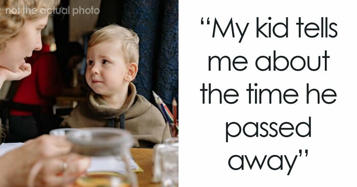 “I Slept With Lights On All Week”: 52 Times Parents Were Terrified Of Their Own Children