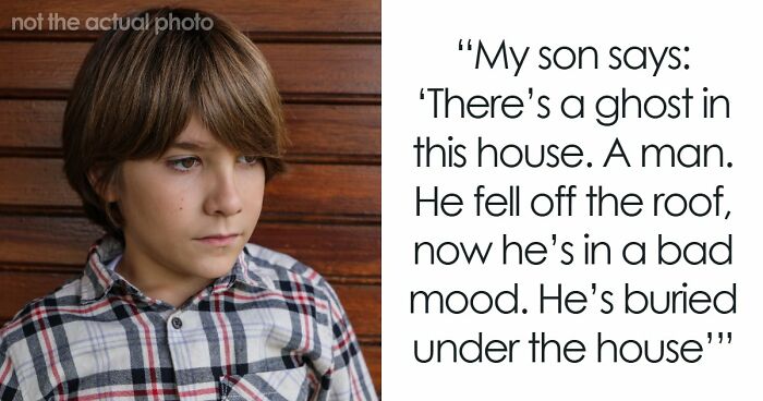 “I Slept With Lights On All Week”: 52 Times Parents Were Terrified Of Their Own Children