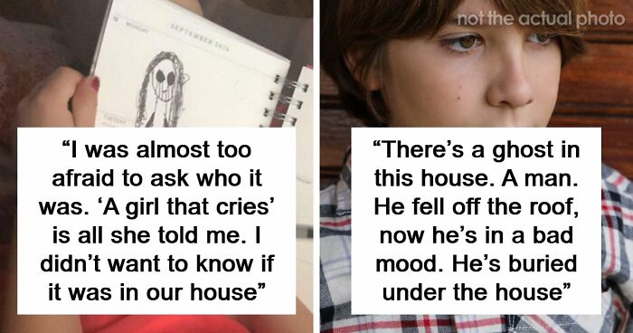 “I Slept With Lights On All Week”: 52 Times Parents Were Terrified Of Their Own Children