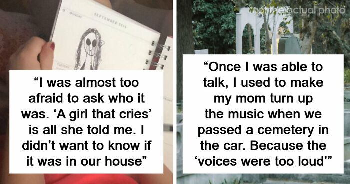 “I Slept With Lights On All Week”: 52 Times Parents Were Terrified Of Their Own Children