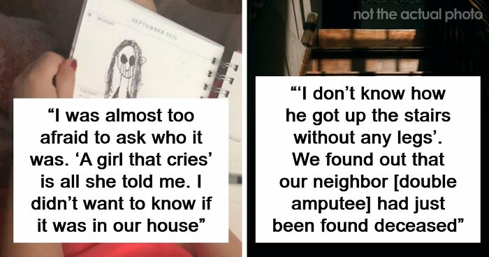“I Slept With Lights On All Week”: 52 Times Parents Were Terrified Of Their Own Children