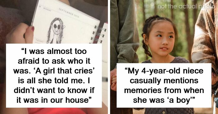 “I Slept With Lights On All Week”: 52 Times Parents Were Terrified Of Their Own Children