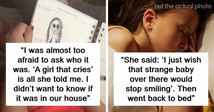 “I Slept With Lights On All Week”: 52 Times Parents Were Terrified Of Their Own Children