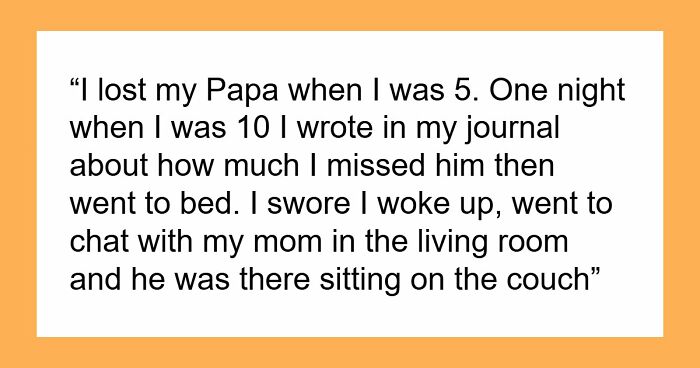 43 Childhood Experiences So Unbelievable That They Sound Fictional