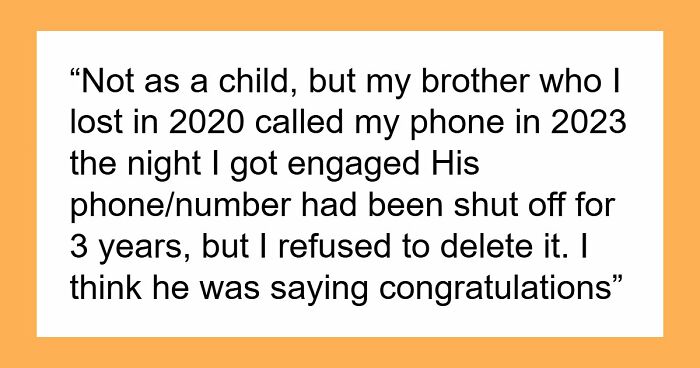 43 Childhood Experiences So Unbelievable That They Sound Fictional