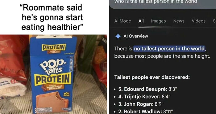 89 Painfully Cringe Posts That Somehow Get Funnier (Or Worse) The Longer You Look