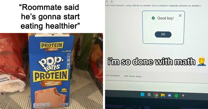 89 Painfully Cringe Posts That Somehow Get Funnier (Or Worse) The Longer You Look
