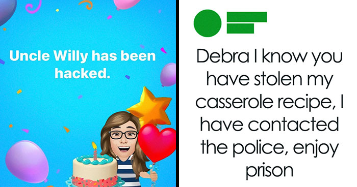 80 Of The Most Hilarious Posts From People Born Before The Internet Existed