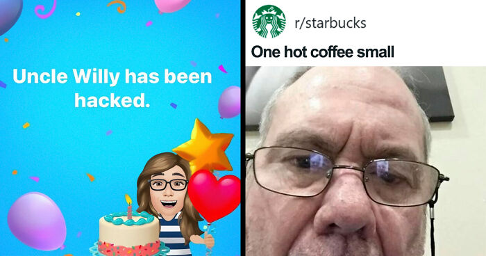 80 Times Elderly People Hilariously Proved That They Shouldn’t Have Unsupervised Access To The Internet