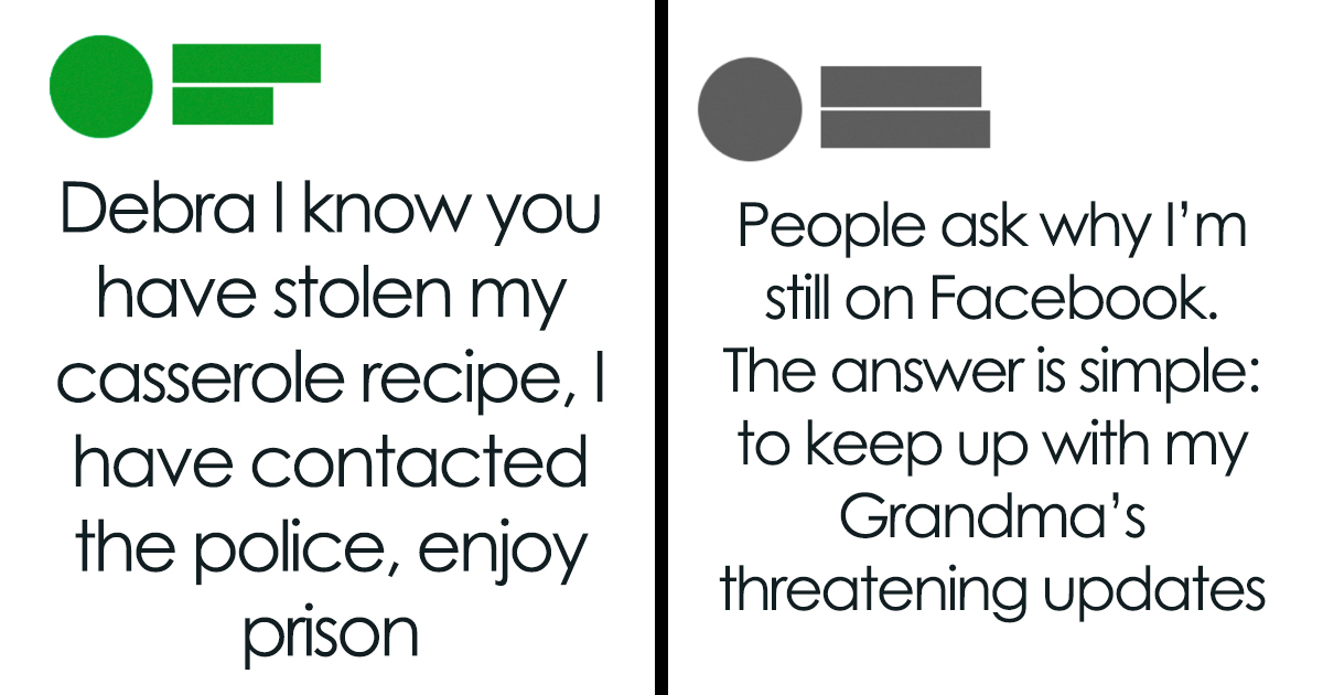 80 Times Elderly People Hilariously Proved That They Shouldn’t Have Unsupervised Access To The Internet