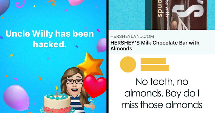 80 Of The Most Hilarious Posts From People Born Before The Internet Existed