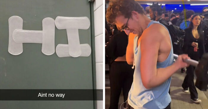 65 Camera Roll Photos That Need Absolutely No Explanation (But We’d Love One Anyway)
