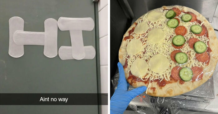 65 Camera Roll Photos That Need Absolutely No Explanation (But We’d Love One Anyway)