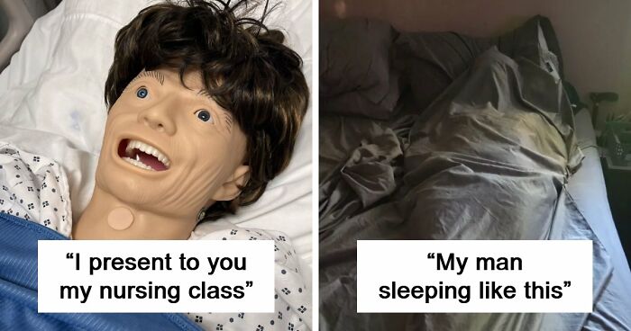 65 Camera Roll Photos That Need Absolutely No Explanation (But We’d Love One Anyway)