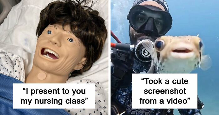 65 Camera Roll Photos That Need Absolutely No Explanation (But We’d Love One Anyway)